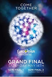 The Eurovision Song Contest 2016 copertina