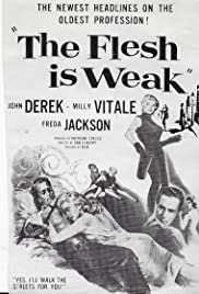 The Flesh Is Weak (1957) cover