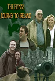 The Flynns' Journey to Ireland 2004 copertina