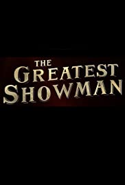 The Greatest Showman 2017 copertina