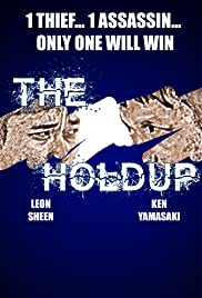 The Holdup 2017 capa