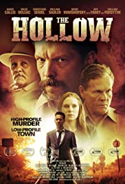 The Hollow (2016) cover