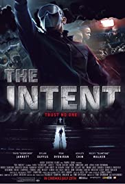 The Intent 2016 capa