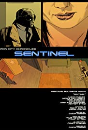 The Iron Detective: Sentinel (2017) cover
