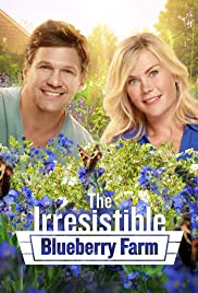 The Irresistible Blueberry Farm 2016 copertina