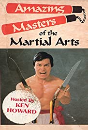 Amazing Masters of Martial Arts (1985) cover