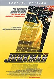 The Junkman (1982) cover