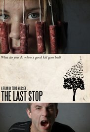 The Last Stop 2017 poster