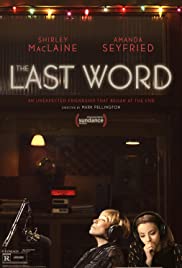 The Last Word 2017 poster