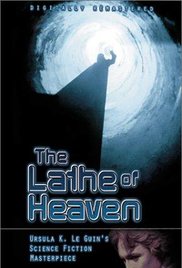 The Lathe of Heaven 1980 copertina