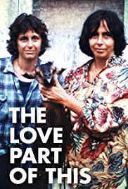 The Love Part of This (2015) cover