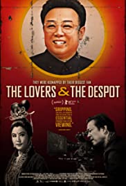The Lovers & the Despot 2016 capa