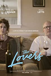 The Lovers 2017 poster