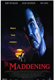 The Maddening 1995 capa