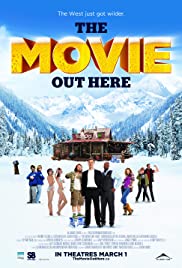 The Movie Out Here 2012 poster