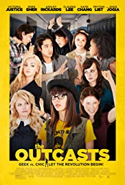 The Outcasts (2017) cover