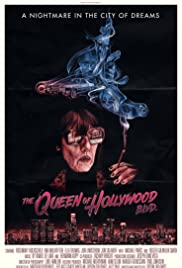 The Queen of Hollywood Blvd (2017) cover