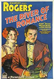 The River of Romance 1929 copertina