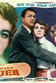 The Second Woman 1950 copertina