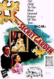 The Secret Garden (1949) cover