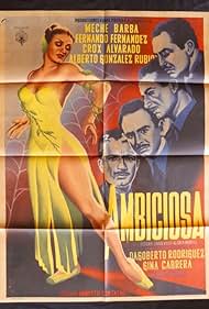 Ambiciosa (1953) cover