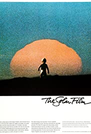 The Solar Film 1980 copertina