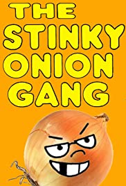 The Stinky Onion Gang 1993 capa