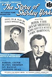 The Story of Shirley Yorke 1948 capa
