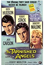 The Tarnished Angels 1958 poster