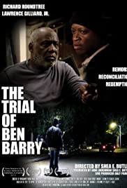 The Trial of Ben Barry 2012 copertina