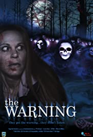 The Warning 2015 poster