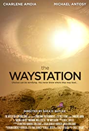 The Waystation 2016 copertina