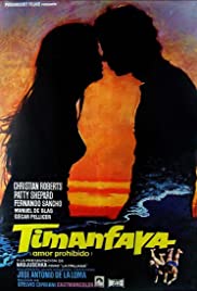 Timanfaya (Amor prohibido) (1972) cover