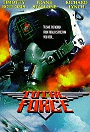 Total Force 1996 masque