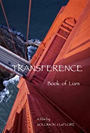 Transference: Book of Liars 2018 copertina
