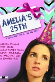 Amelia's 25th (2012) cover