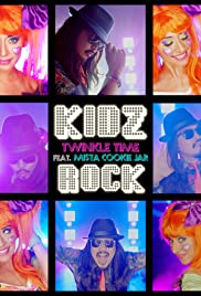 Twinkle Time Featuring Mista Cookie Jar: Kidz Rock 2015 capa