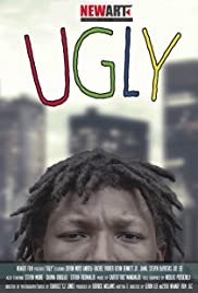 Ugly (2016) cover