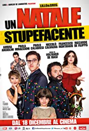 Un Natale stupefacente (2014) cover
