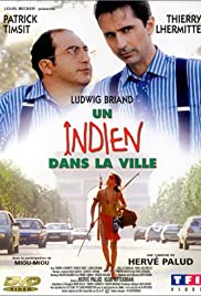 Un indien dans la ville (1994) cover
