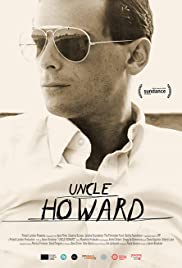 Uncle Howard 2016 poster