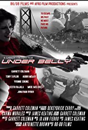 Under Belly (2016) cover