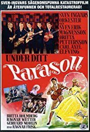 Under ditt parasoll (1968) cover