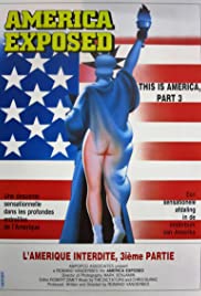 America Exposed 1991 copertina