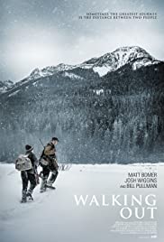 Walking Out (2017) cover