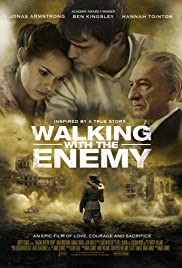 Walking with the Enemy 2013 capa
