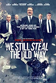We Still Steal the Old Way (2017) cover