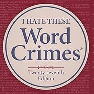 Weird Al Yankovic: Word Crimes (2014) cover