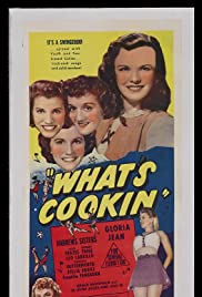 What's Cookin' (1942) cover
