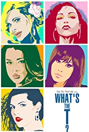 What's the T? (2012) cover